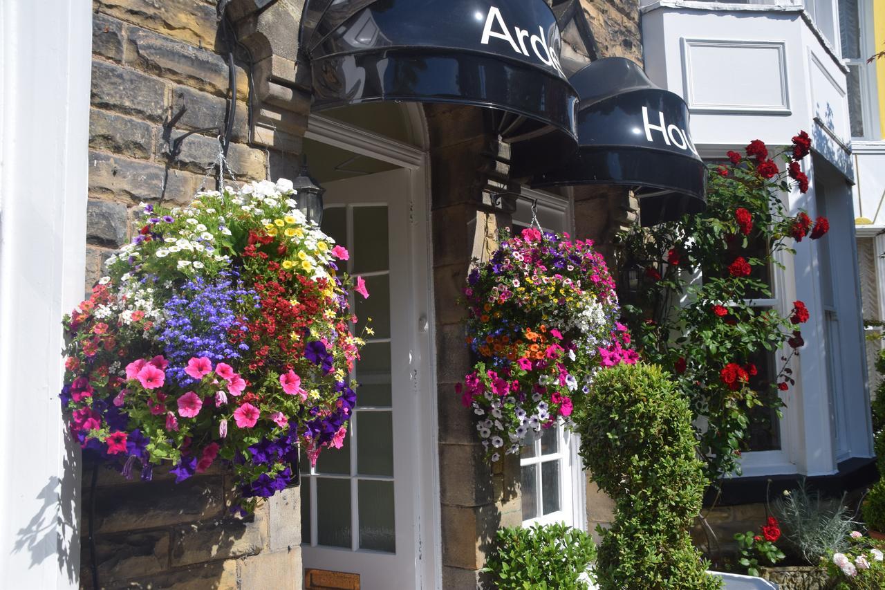 Arden House Otel Harrogate Dış mekan fotoğraf